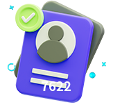 Tornar-se um membro do 7622 é muito simples