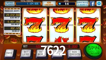 Bônus após cadastro na 7622