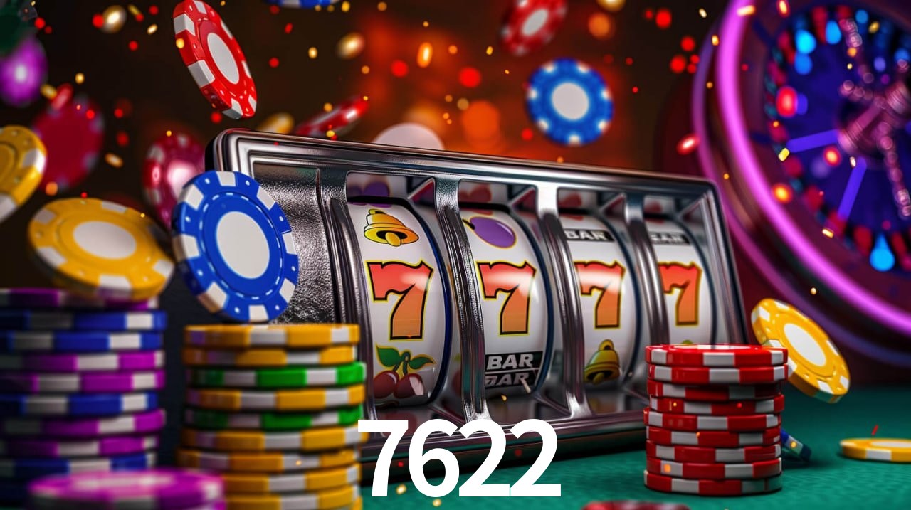 Jogos de Slot 7622