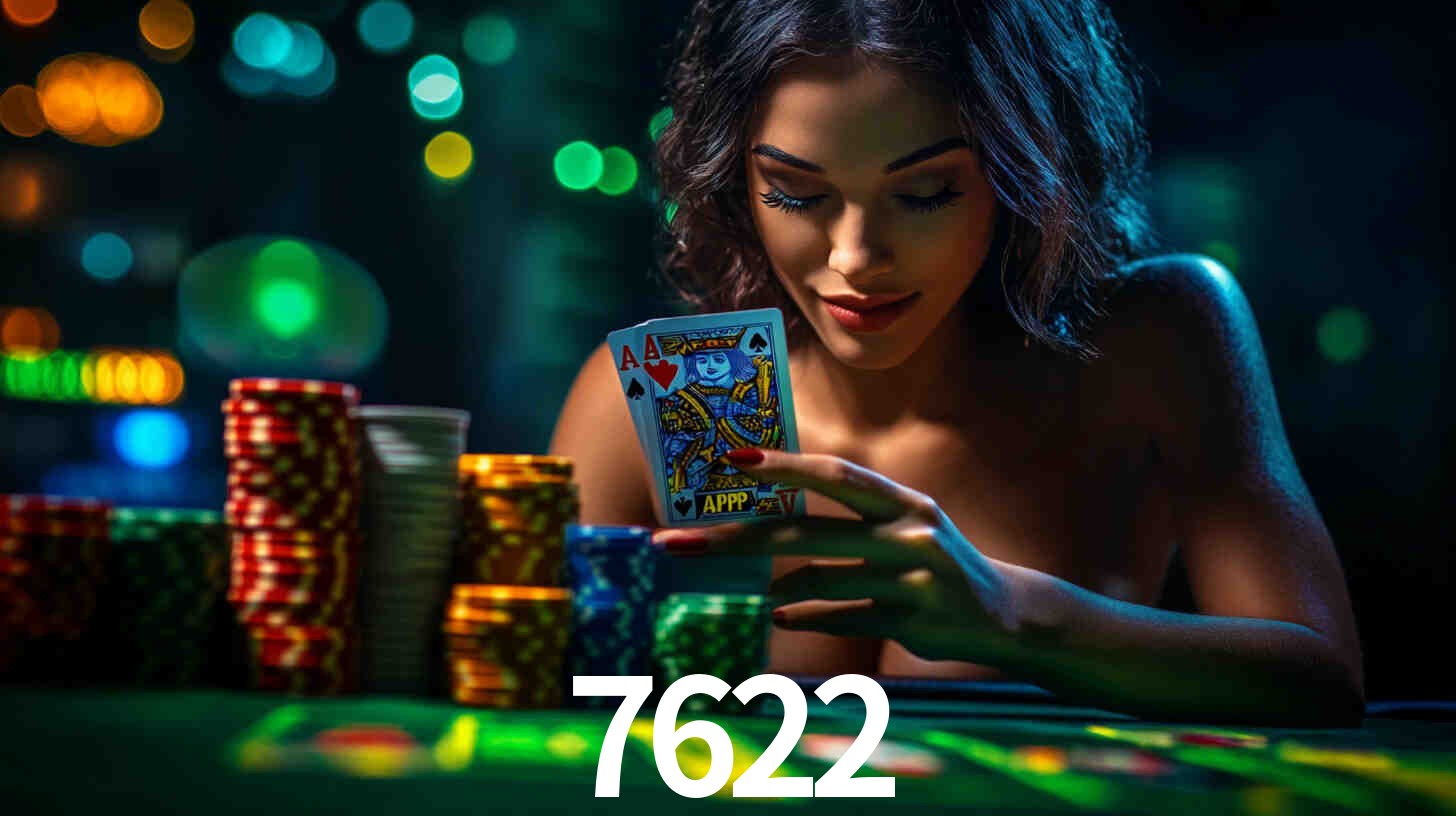 Inovações de Jogos na 7622: O Futuro das Experiências Interativas