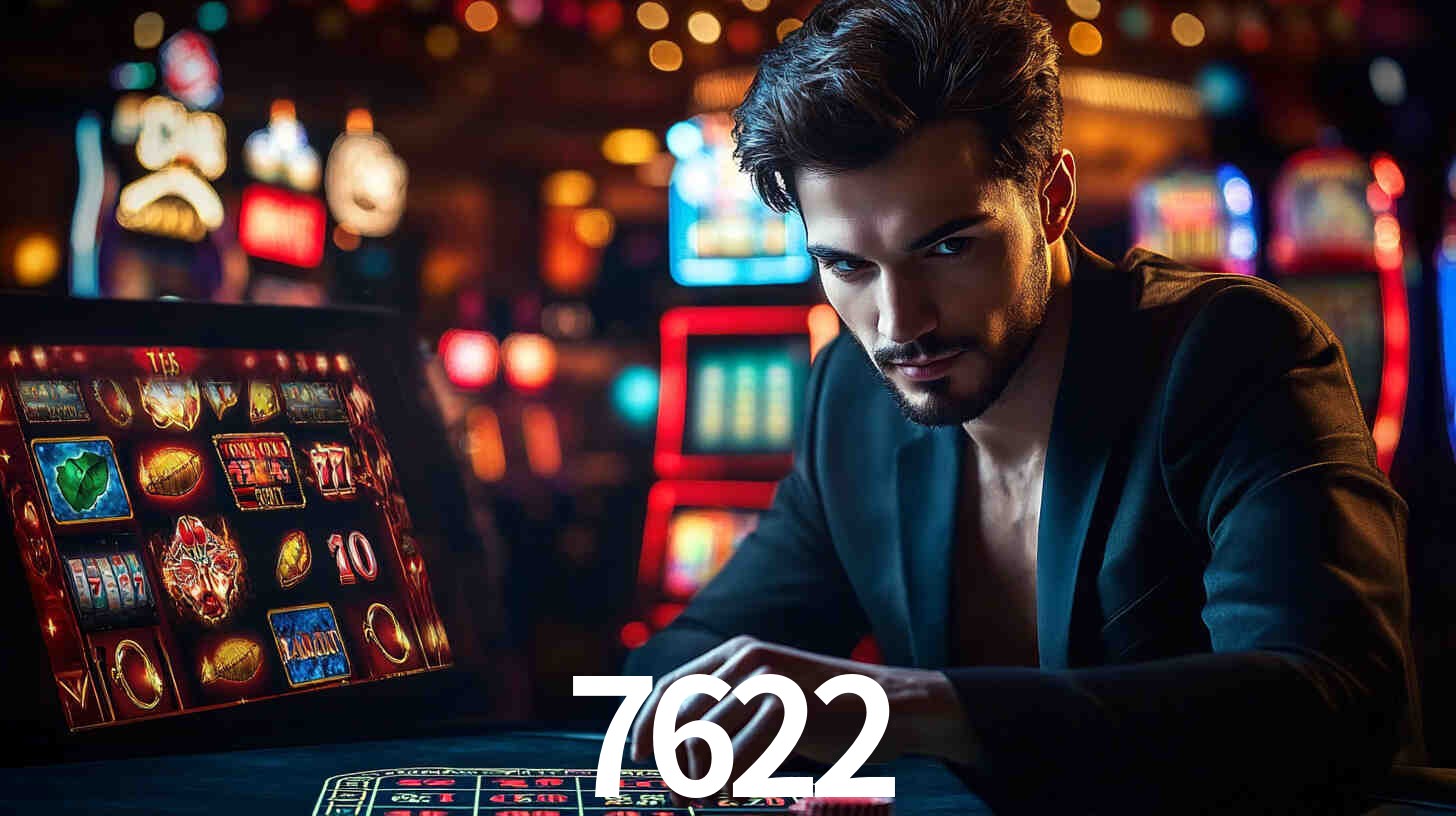 7622: A Experiência de Casino com Jogos de Mesa ao Vivo