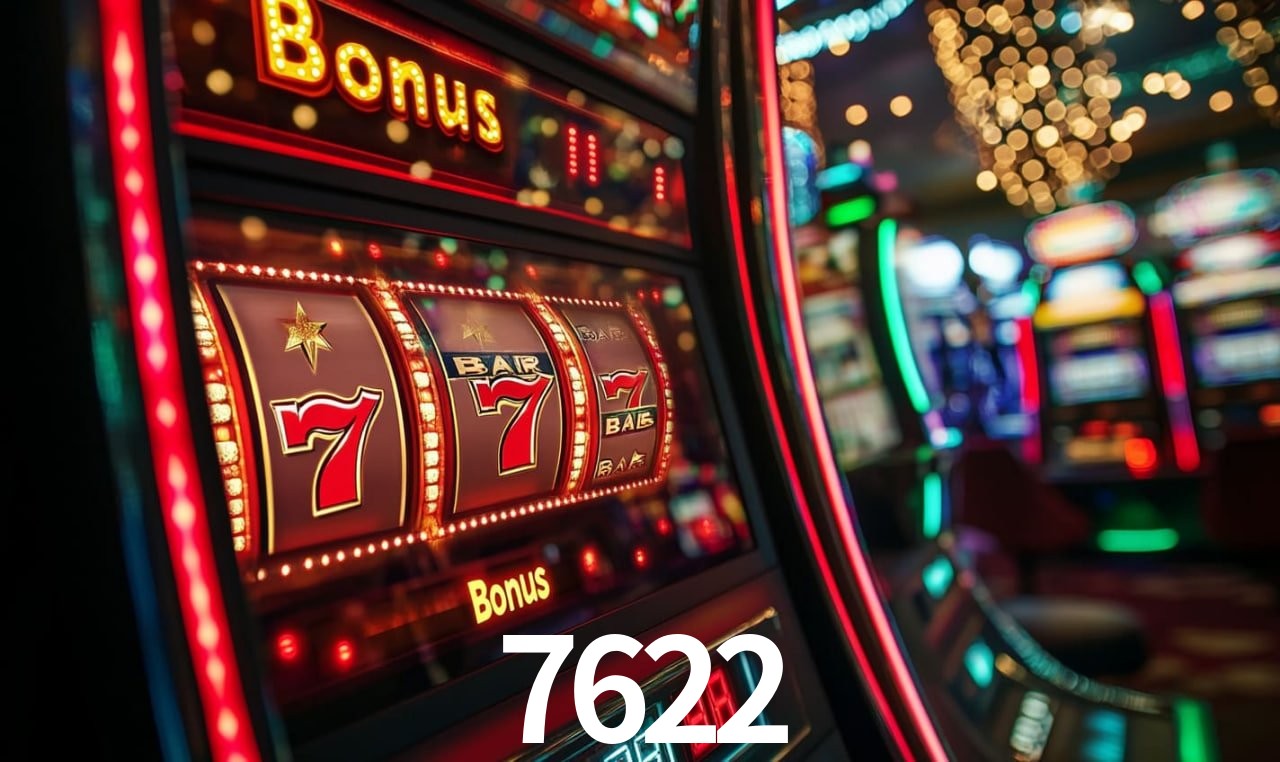 Apostas com odds competitivas na 7622