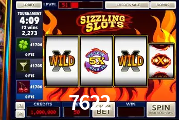 Descubra o Mundo do Cassino Online com 7622